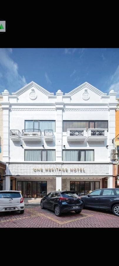 One Heritage Hotel Seremban Exterior foto